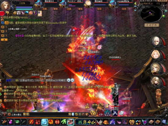 盘点魔域手游 2赚货币方式，选对职业少走弯路