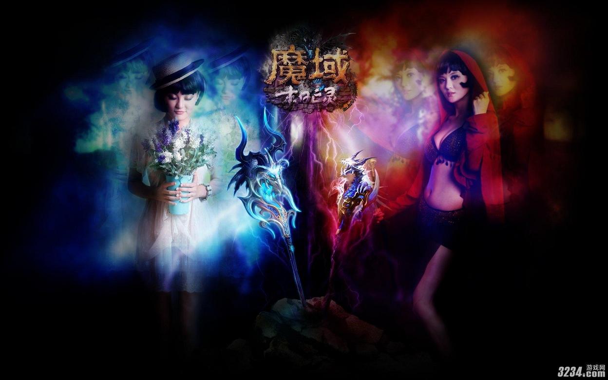魔域口袋版玩家注意！7月11日晚版本前瞻直播，新职业太乙阵师亮相