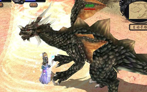 魔域口袋版新区域步步生莲解锁攻略，斩妖除魔等你来